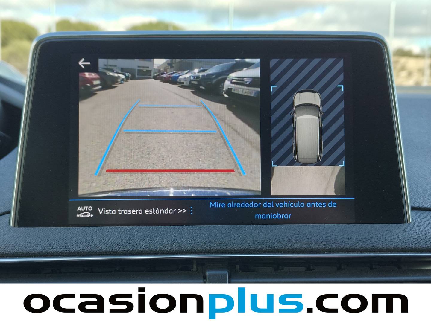 Foto Peugeot 5008 Peugeot 5008 1.6 PureTech GT Line EAT8 132 kW (180 CV)