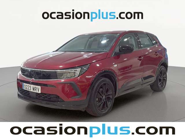 Opel Grandland 1.2 Turbo XHT S&S GS (130 CV) de segunda mano