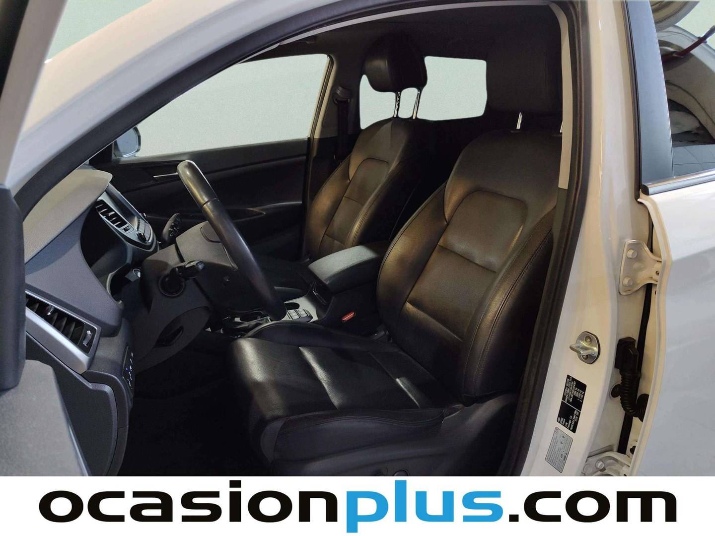 Foto asientos delanteros Hyundai Tucson Hyundai Tucson 1.7 CRDI BD Style DCT 4x2 (141 CV)