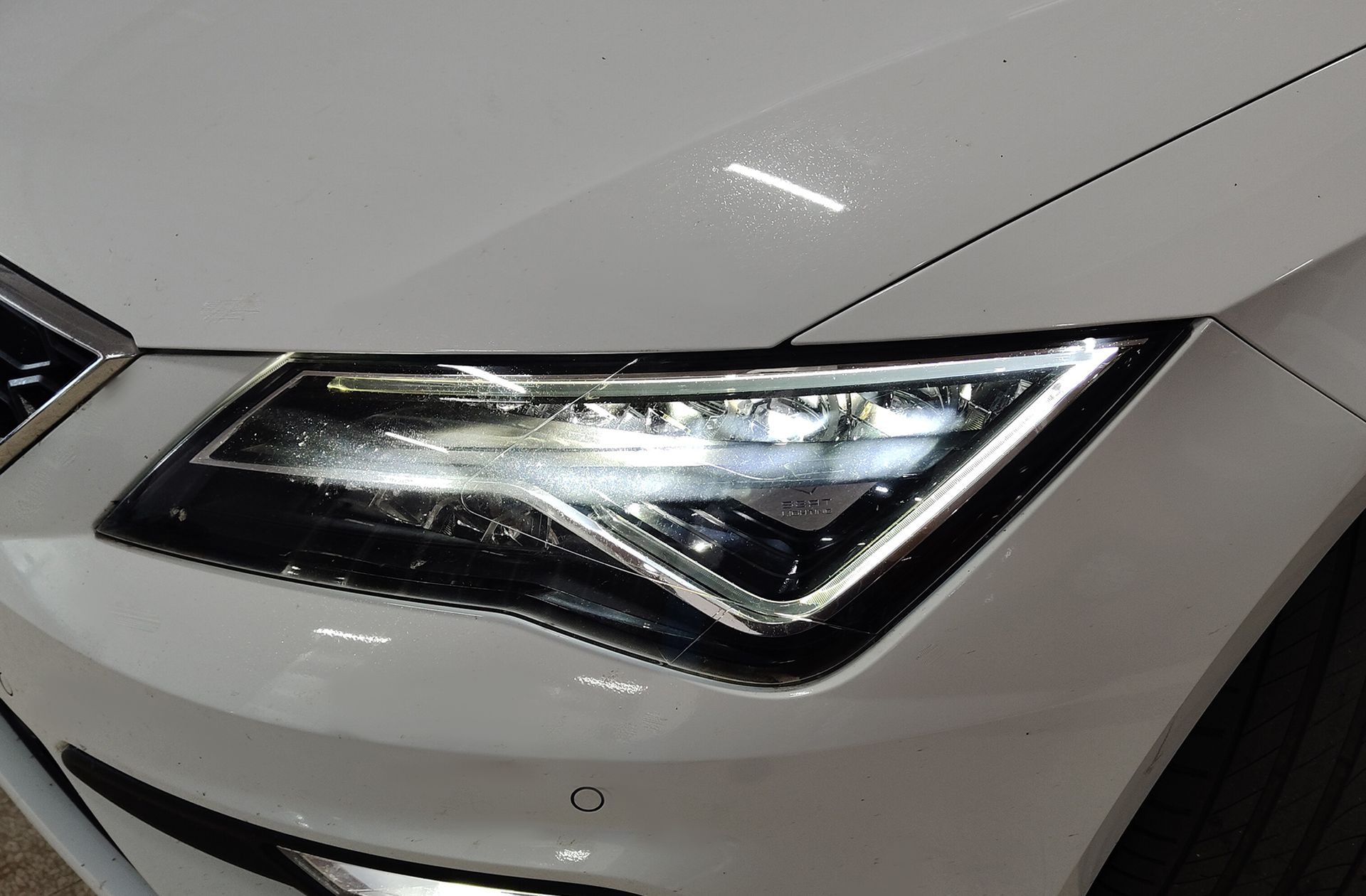 SEAT León ST 2.0 EcoTSI FR Edition DSG - foto 14