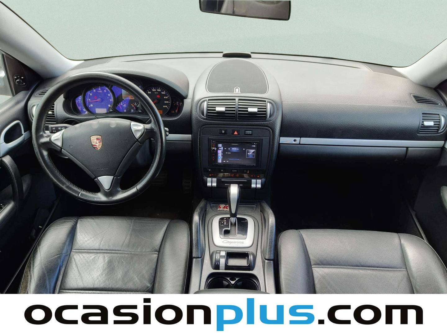 Foto Porsche Cayenne Porsche Cayenne (250 CV)