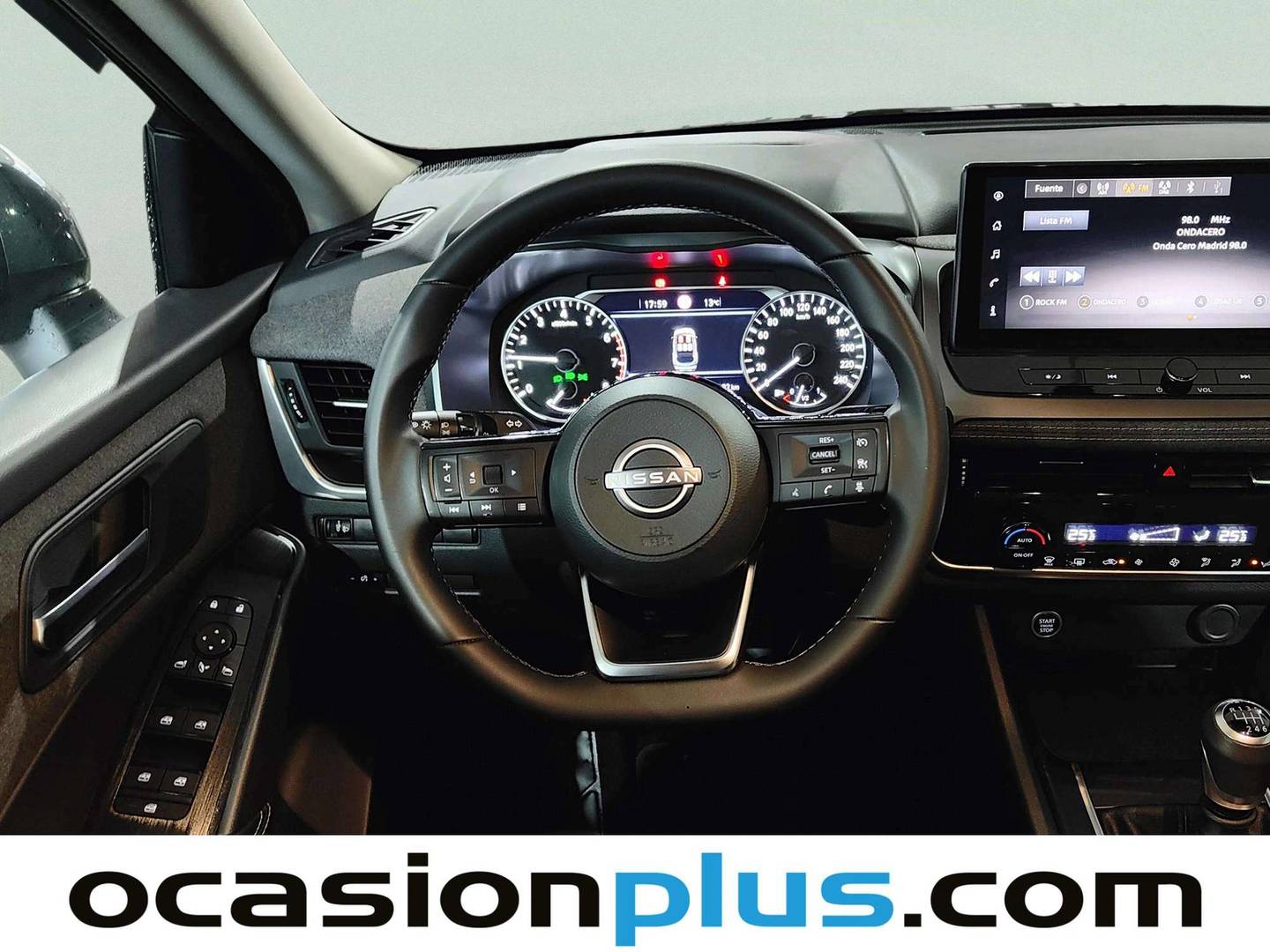 Nissan QASHQAI Nissan Qashqai DIG-T 140 mHEV Acenta 4x2 (140 CV) manual