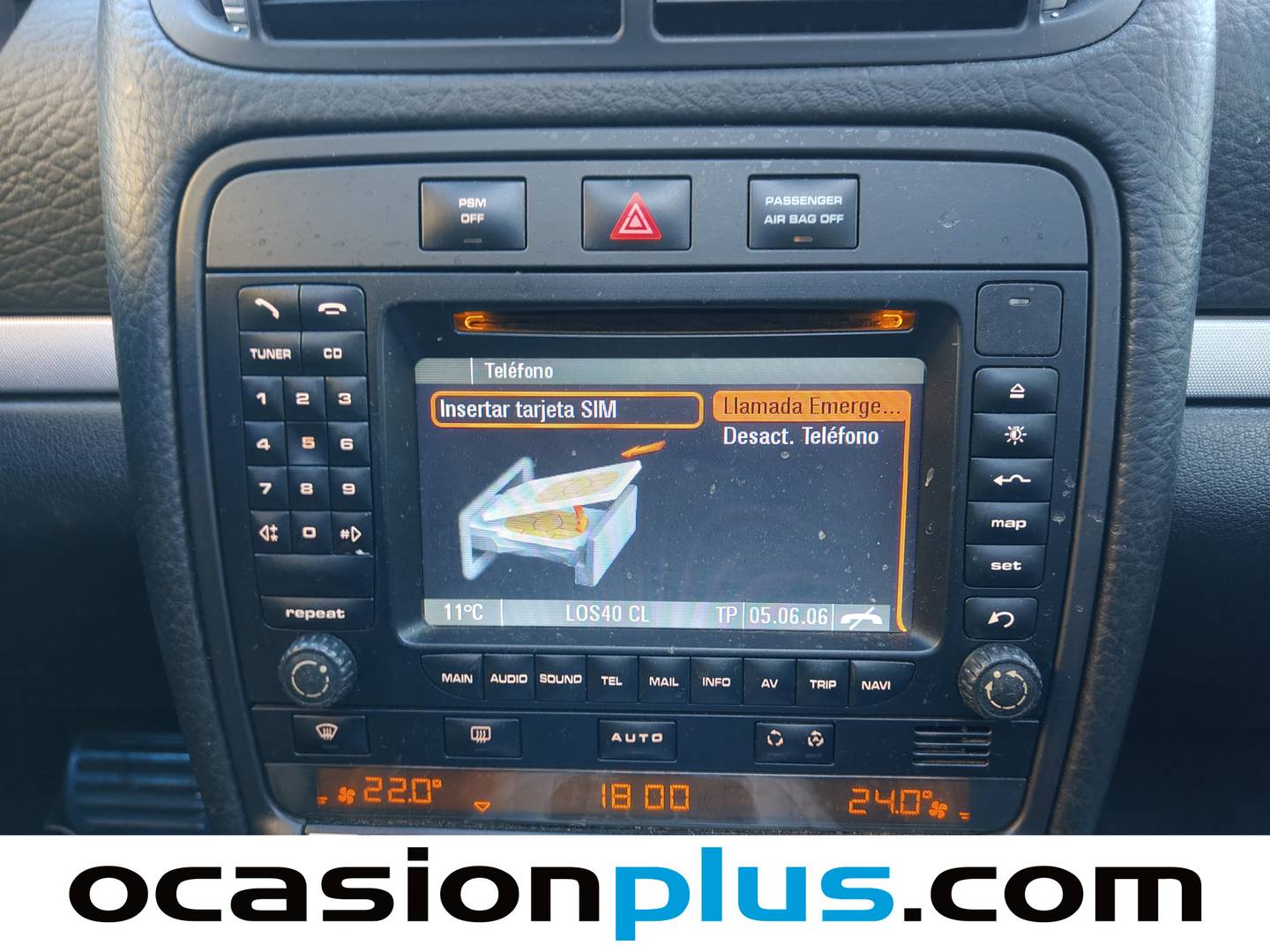 Foto Porsche Cayenne Porsche Cayenne S (385 CV)