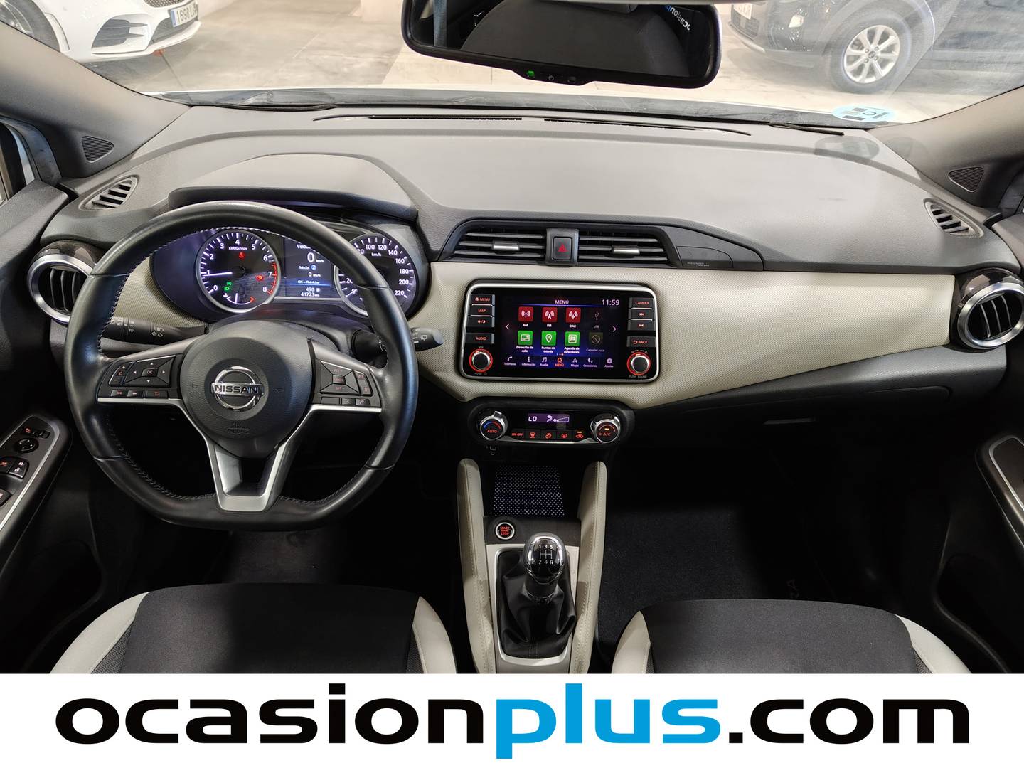 Foto Nissan Micra Nissan Micra IG-T N-Connecta (100 CV)