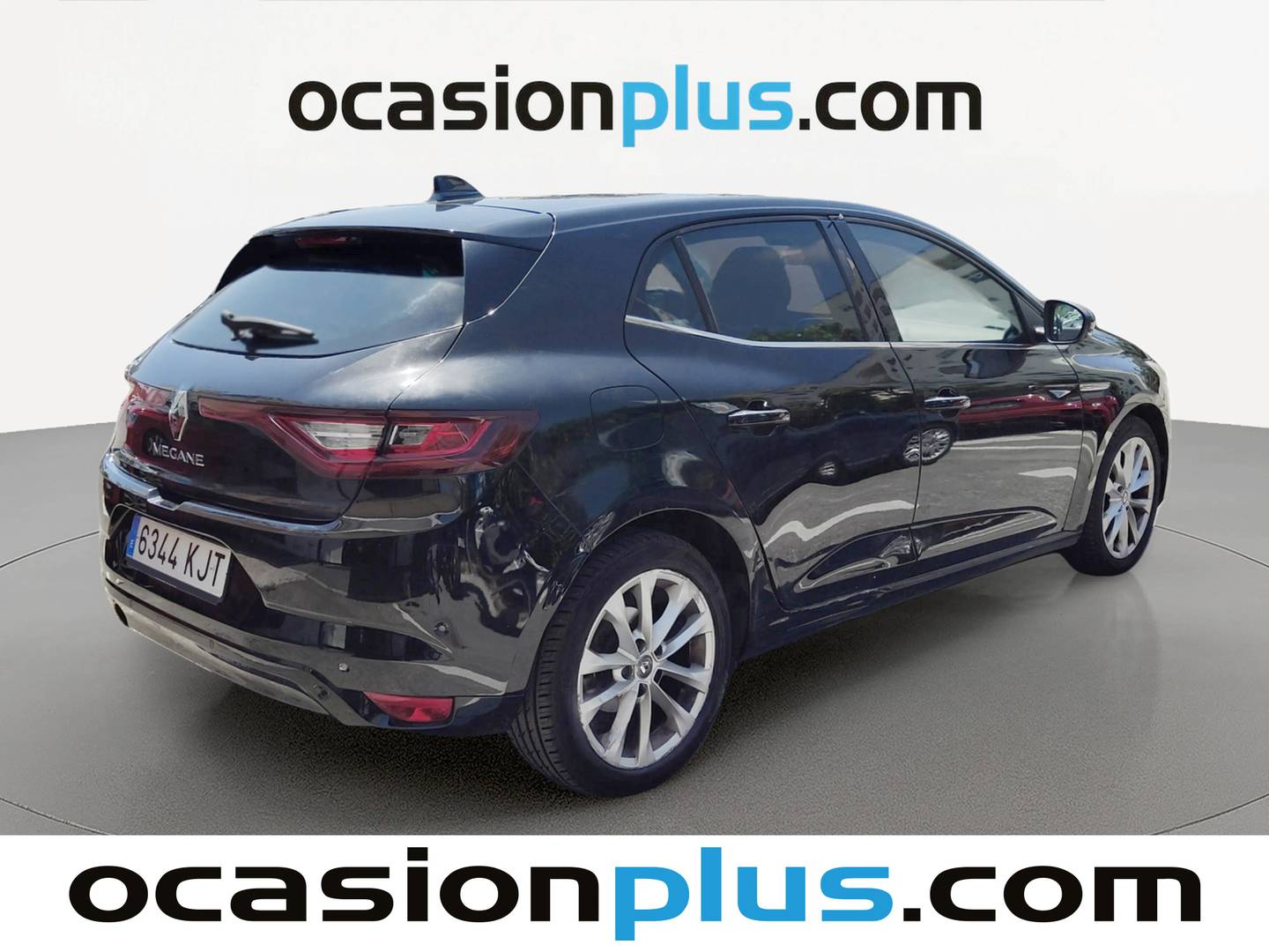 Foto trasera Renault Mégane Renault Megane Zen Energy TCe (130 CV) EDC derecha