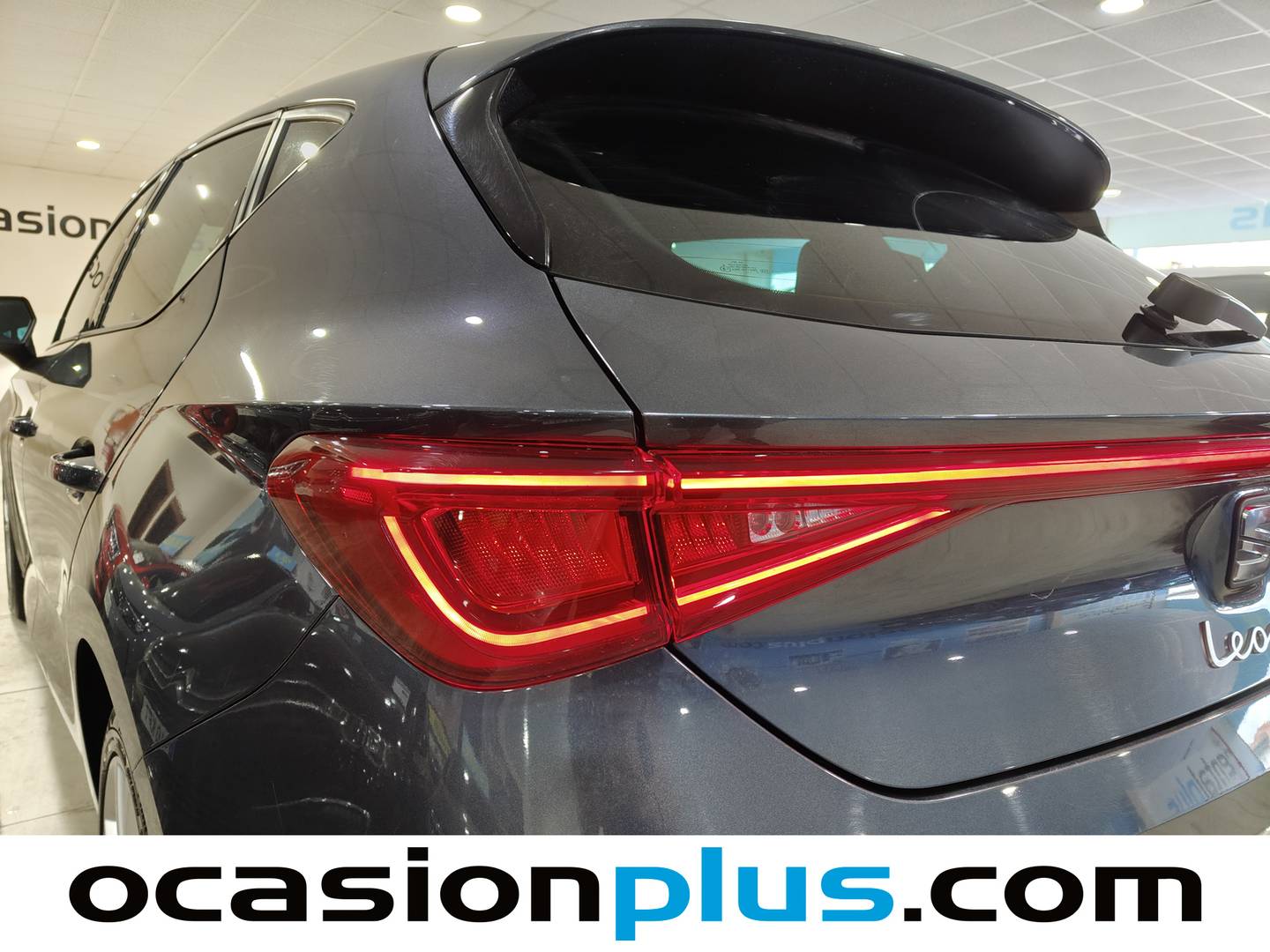 Seat León Seat León 1.0 eTSI S&S FR 25 Aniversario DSG (110 CV) híbrido