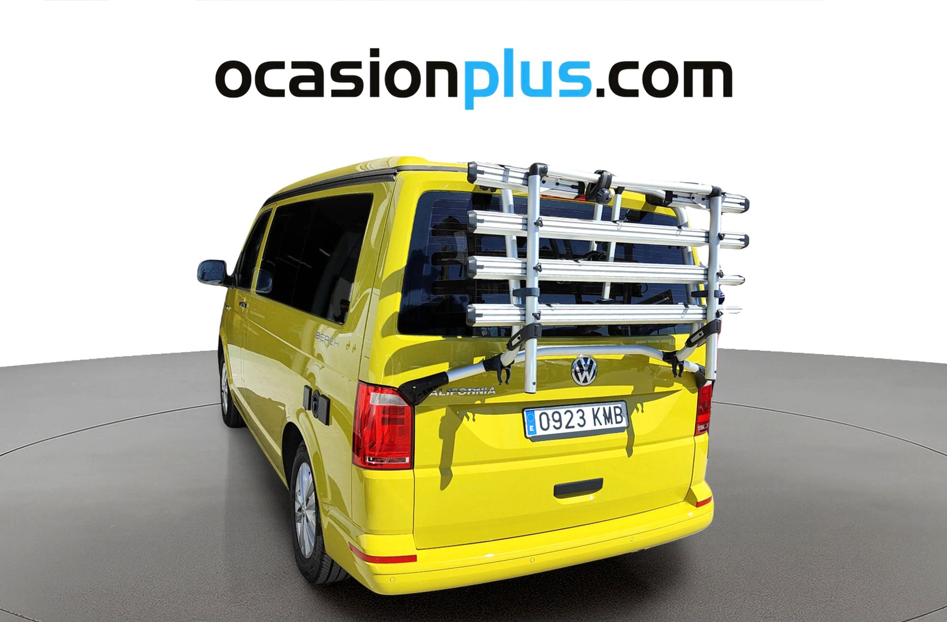 Volkswagen California Beach 2.0 TDI BMT DSG Camperizada - foto 3