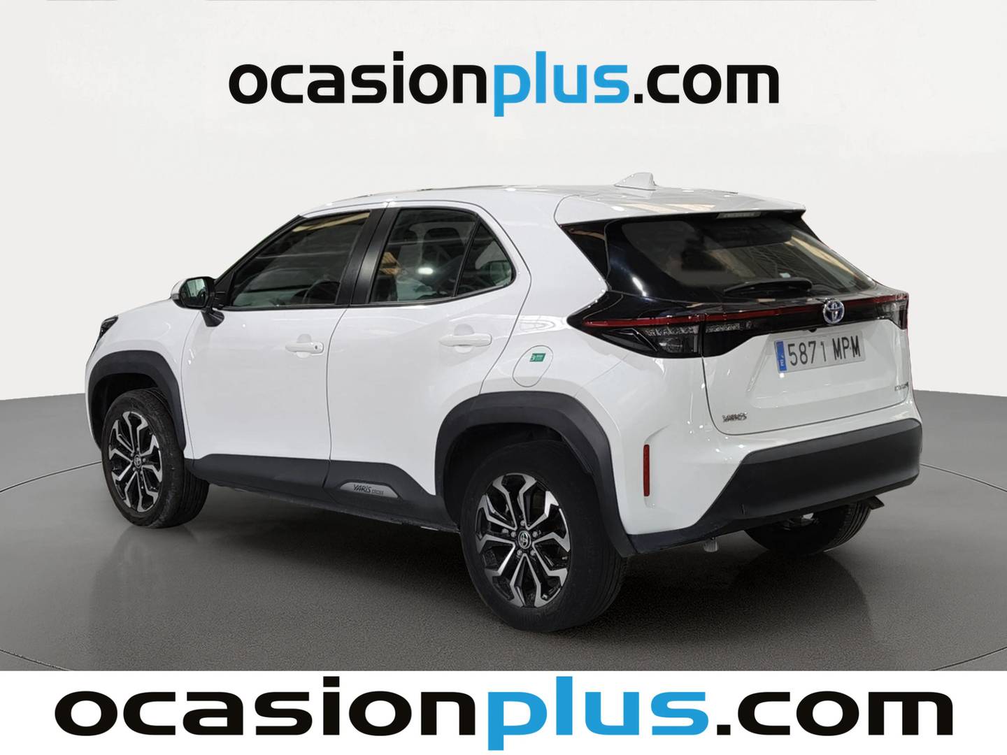 Foto Toyota Yaris Cross Toyota Yaris Cross 120H Active Tech (116 CV)