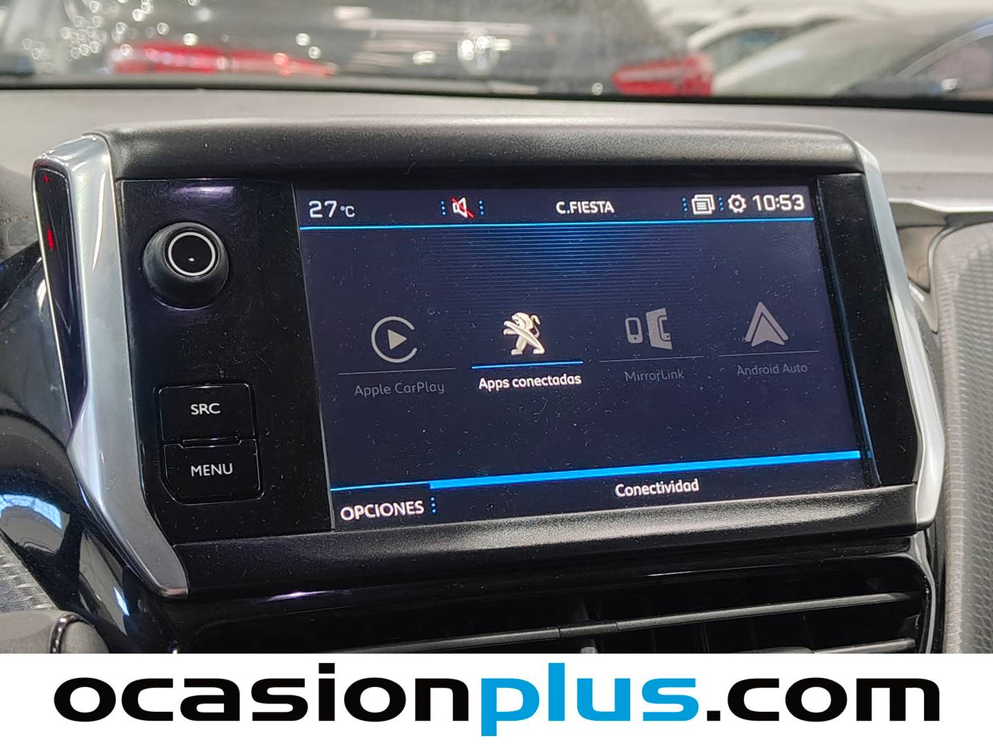 Extras del Peugeot 2008 Peugeot 2008 BlueHDi 100 Allure (100 CV)