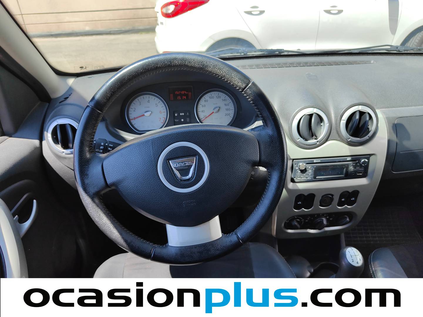 Dacia Sandero Dacia Sandero 1.2 16v Laureate Music (75 CV) manual
