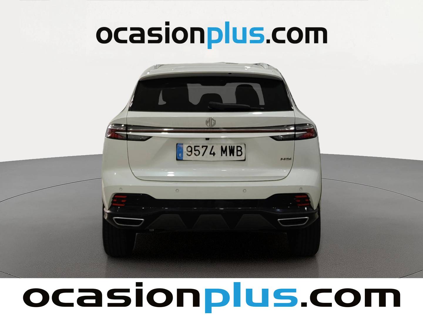 MG HS MG HS 1.5 T-GDI Luxury DCT (170 CV) al mejor precio