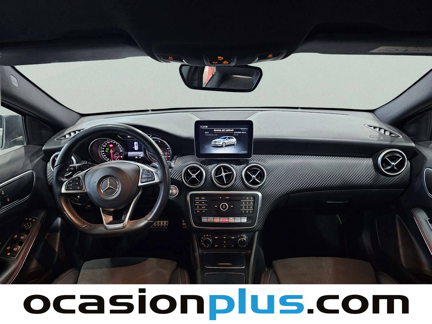 Mercedes Clase A Mercedes-Benz Clase A 200 d (136 CV) PACK AMG de ocasión