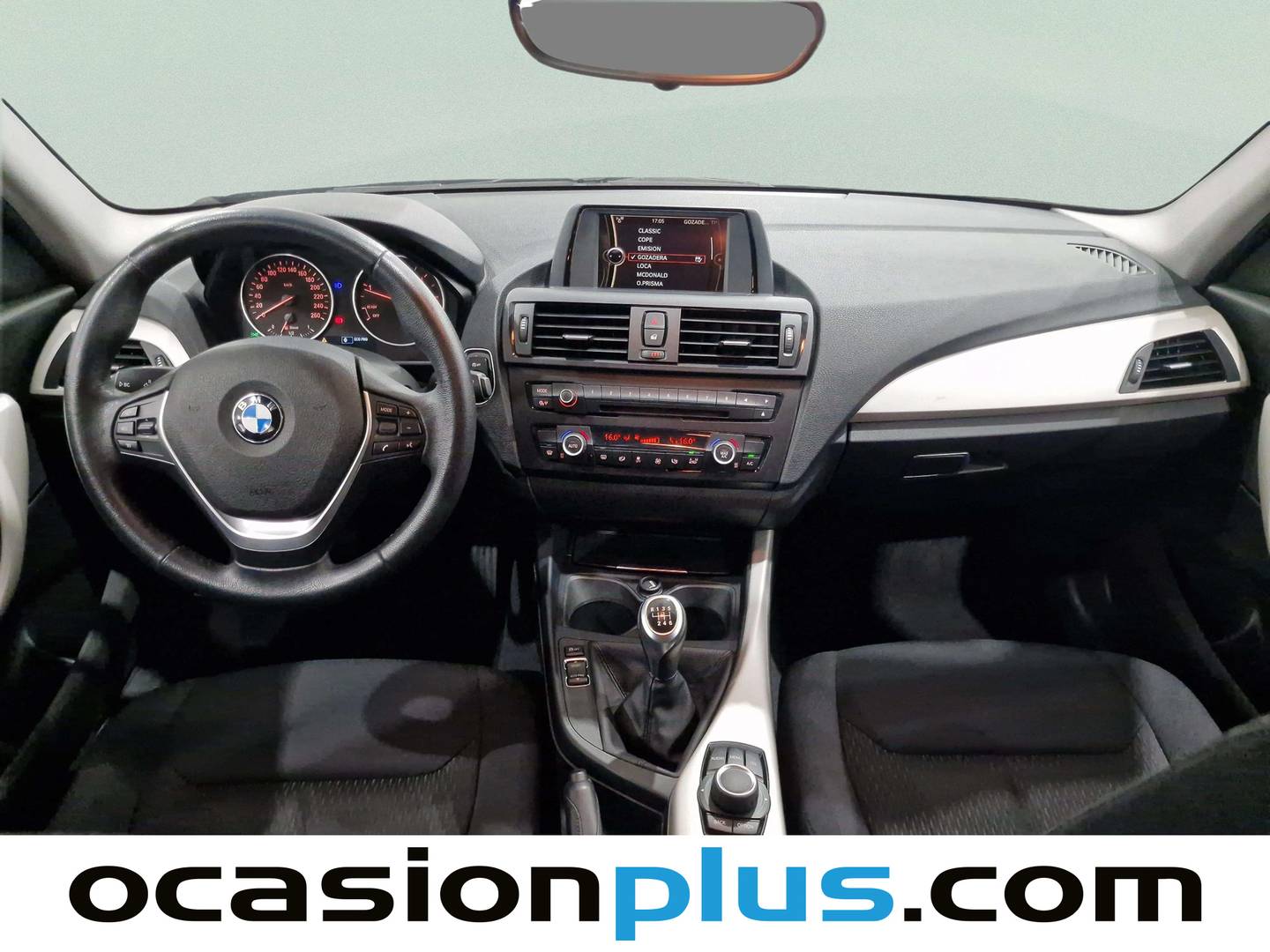 BMW Serie 1 BMW Serie 1 116d Efficient Dynamics (116 CV) de ocasión