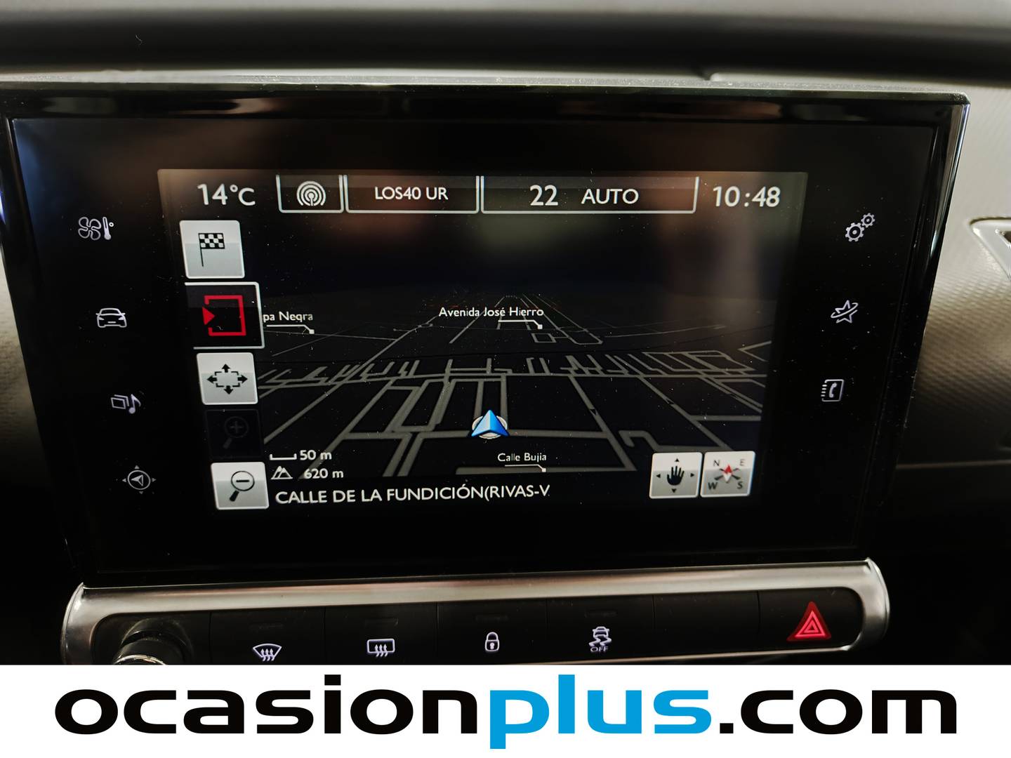 Extras y acabados del Citroën C4 Cactus Citroen C4 Cactus BlueHDi 100 Feel Edition (100 CV)