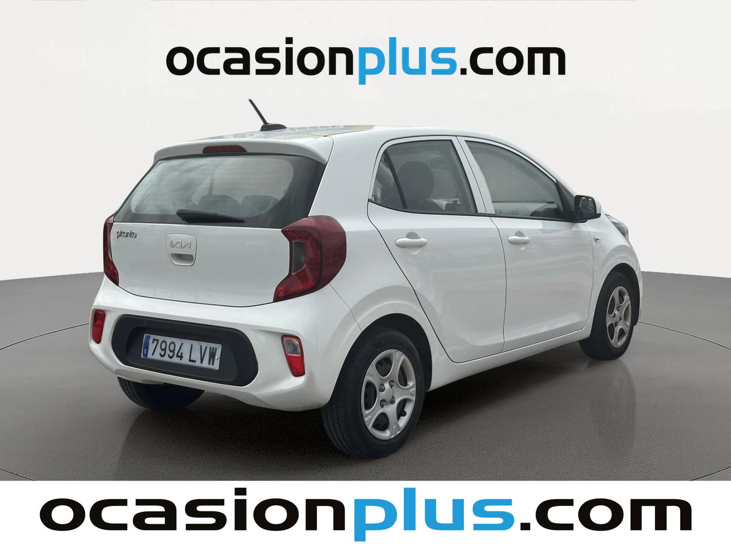 Foto trasera KIA Picanto KIA Picanto 1.0 DPi Concept (67 CV) derecha