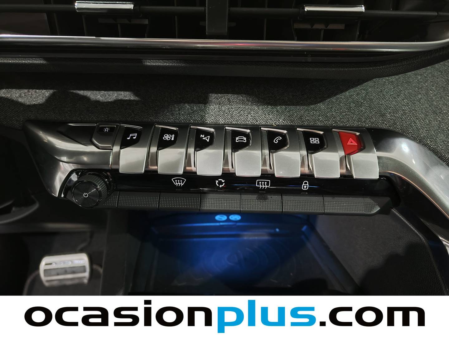 Peugeot 3008 Peugeot 3008 BlueHDI 180 S&S GT Line EAT8 (180 CV) de segunda mano