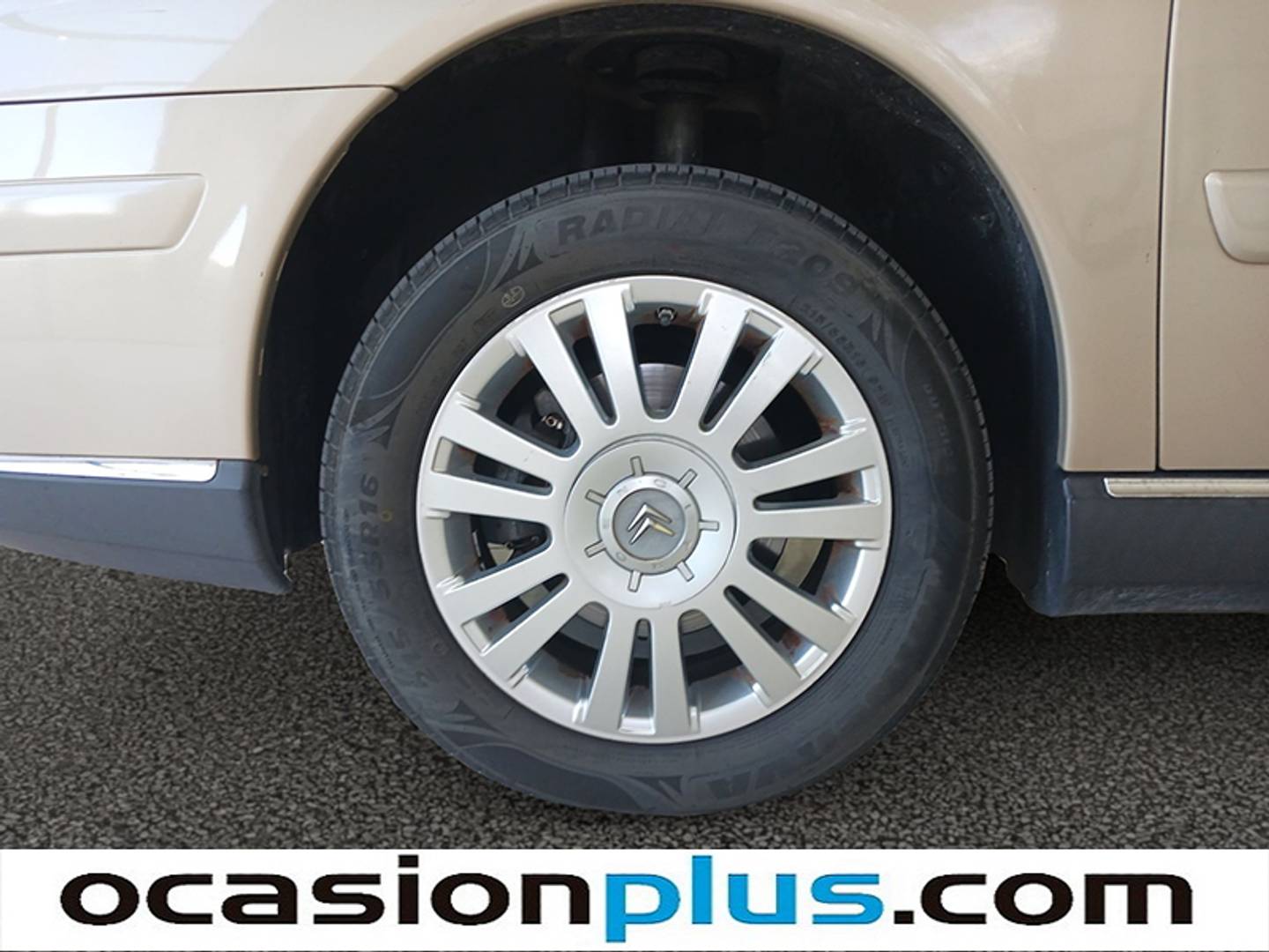 Foto Citroën C5 Citroen C5 1.6 HDI SX (110 CV)