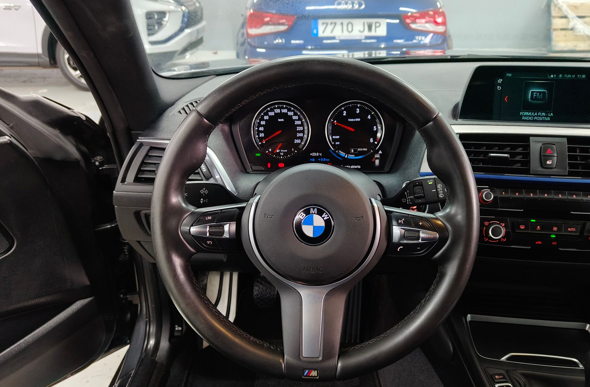 BMW Serie 1 116d - foto 24