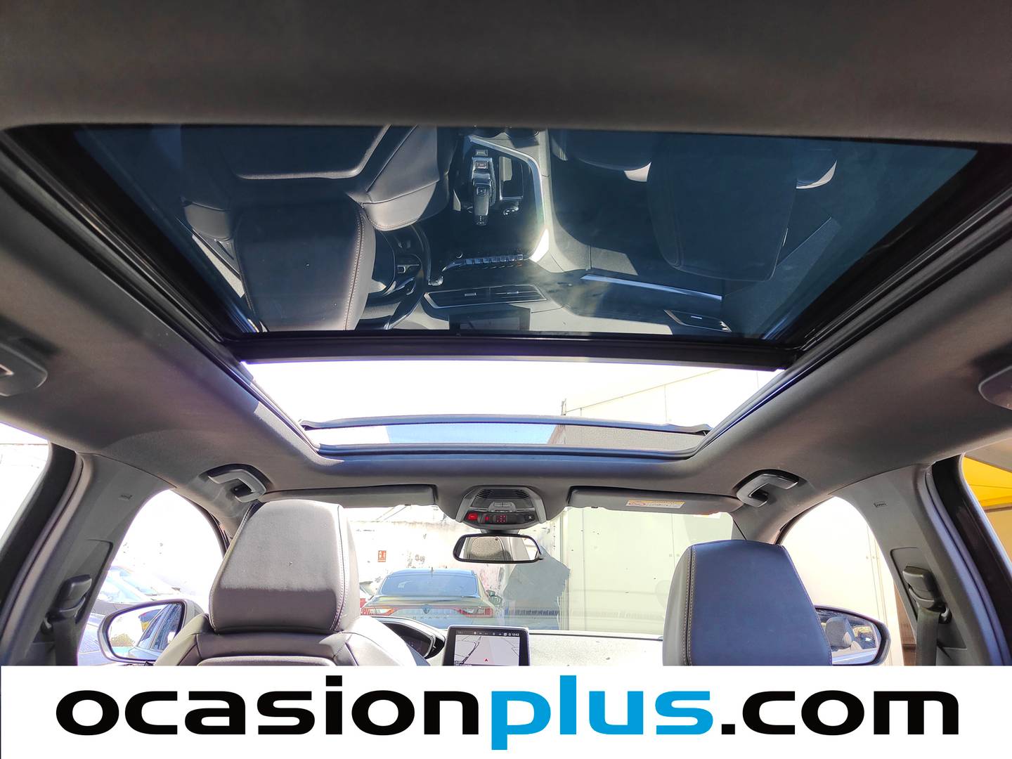 Extras y acabados del Peugeot 5008 Peugeot 5008 BlueHDI 130 S&S GT-Line EAT8 (130 CV) 7 Plazas