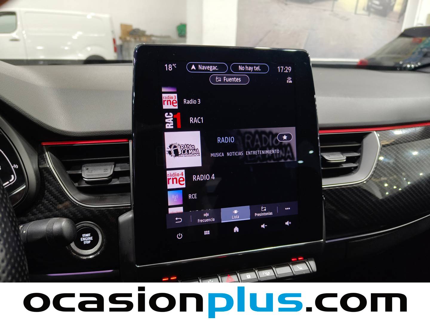 Renault Arkana Renault Arkana RS Line TCe (140 CV) EDC Microhíbrido al mejor precio