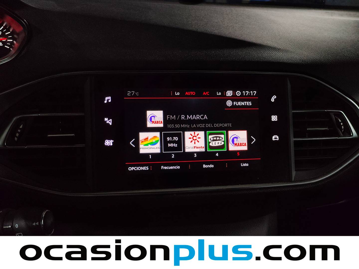 Peugeot 308 Peugeot 308 SW 1.5 BlueHDi S&S GT Line EAT8 (130 CV) de segunda mano