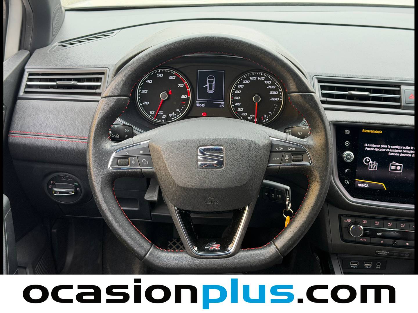 Seat Arona Seat Arona 1.5 TSI FR (150 CV) de ocasión