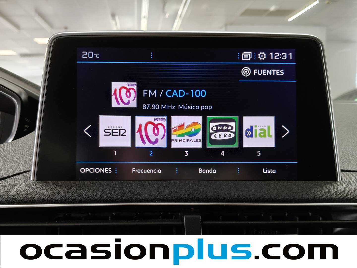 Peugeot 3008 Peugeot 3008 BlueHDI 130 S&S Allure (130 CV) 130cv