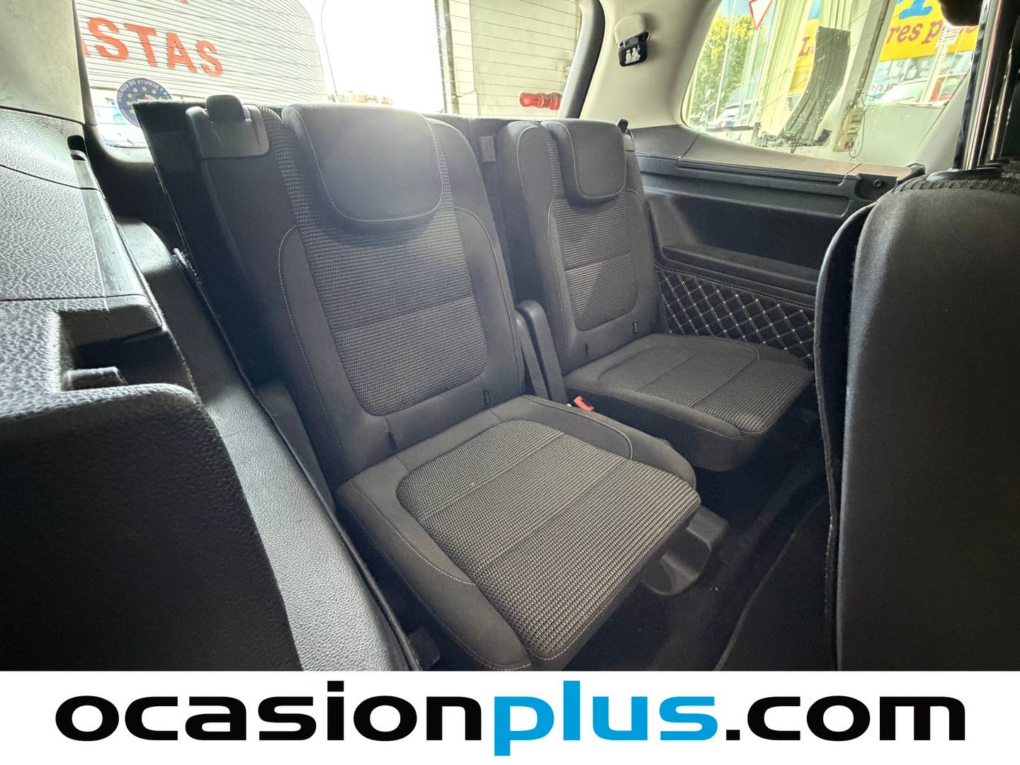 Volkswagen Sharan Volkswagen Sharan Edition 2.0 TDI (150 CV) DSG 7 Plazas de ocasión
