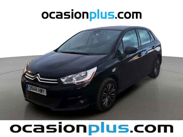 Citroën C4 Segunda Mano Particulares Málaga