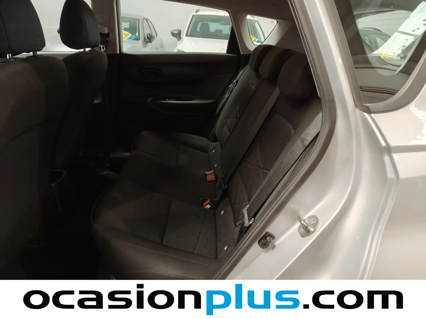 Foto Hyundai Bayon Hyundai Bayon 1.2 MPI Maxx (84 CV)