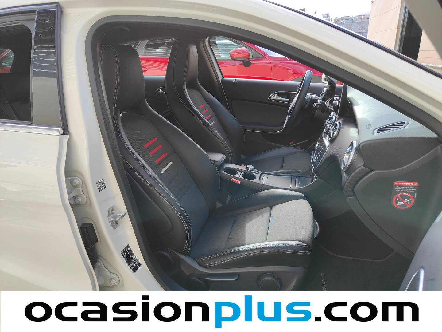 Foto Mercedes Clase A Mercedes-Benz Clase A 200 d  (136 CV) Pack AMG