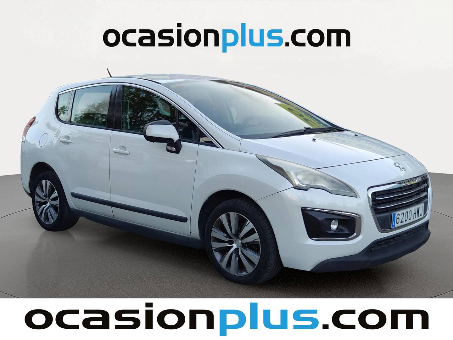 Peugeot 3008 Peugeot 3008 1.6 HDI Active FAP (115 CV) de ocasión