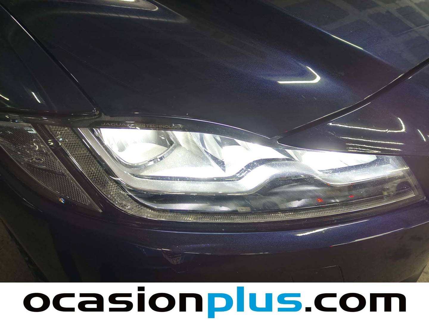 Foto Jaguar F-Pace Jaguar F-PACE 2.0T i4 R-Sport AWD Auto 221 kW (300 CV)