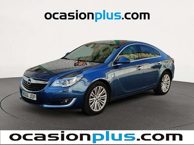 Opel Insignia 1.4 Turbo S&S Excellence (140 CV) de segunda mano