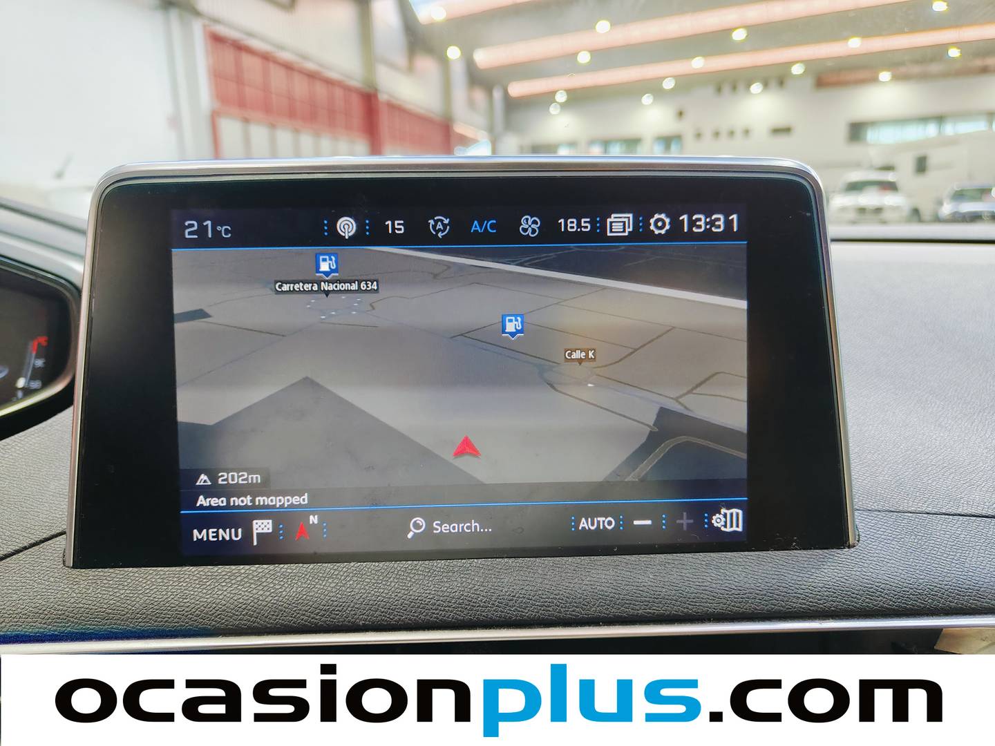 Extras y acabados del Peugeot 5008 Peugeot 5008 PureTech 130 S&S Allure (130 CV) 7 Plazas