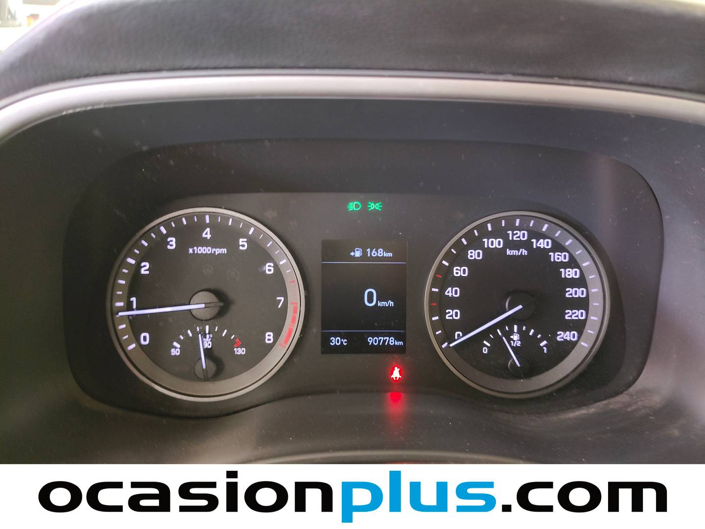 Hyundai Tucson Hyundai Tucson 1.6 GDI BlueDrive Essence 4x2 (132 CV) manual