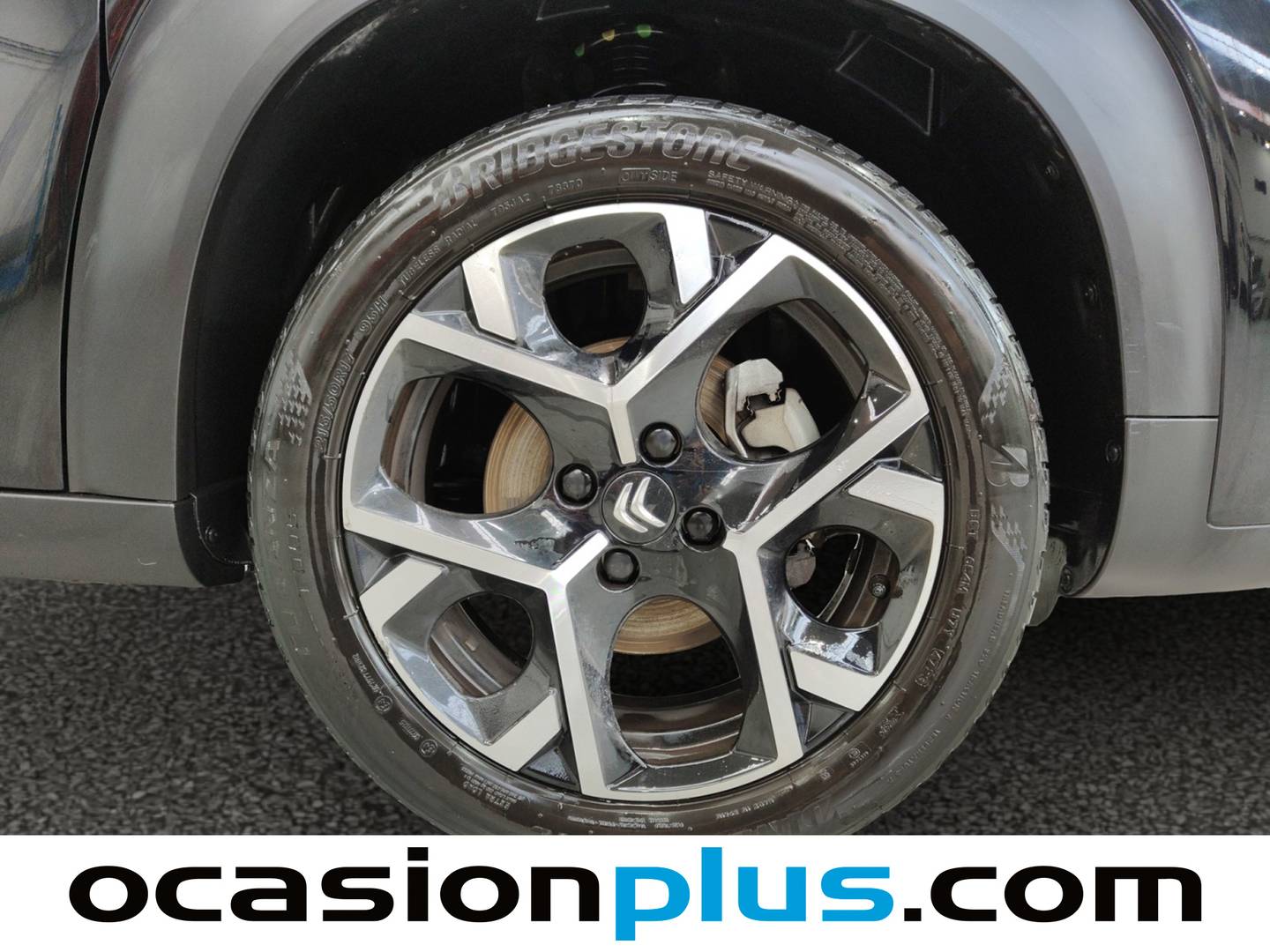 Citroën C3 Aircross Citroen C3 Aircross PureTech 110 S&S Max (110 CV) de segunda mano