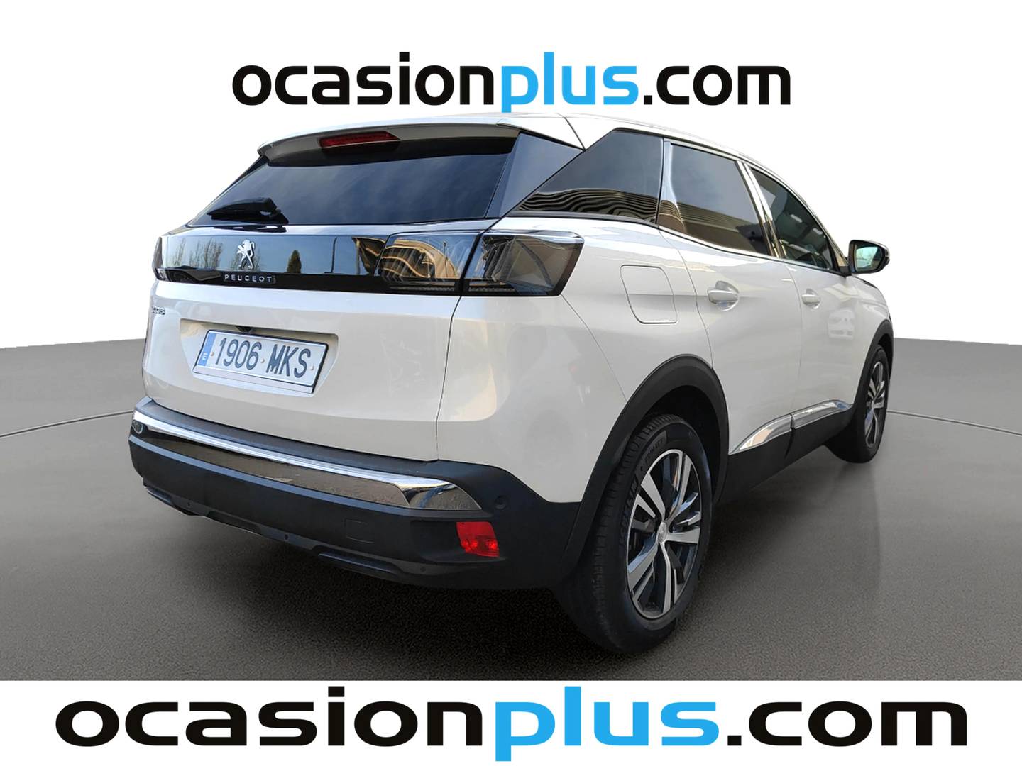 Foto Peugeot 3008 Peugeot 3008 BlueHDi 130 S&S Allure Pack EAT8 (130 CV)