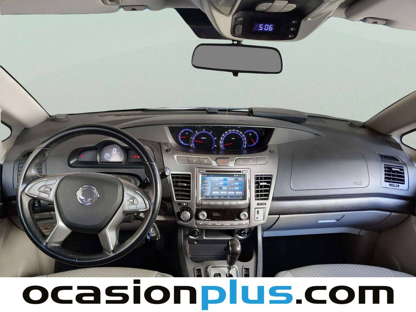 SsangYong Rodius SsangYong Rodius D22T Premium Auto (178 CV) de ocasión