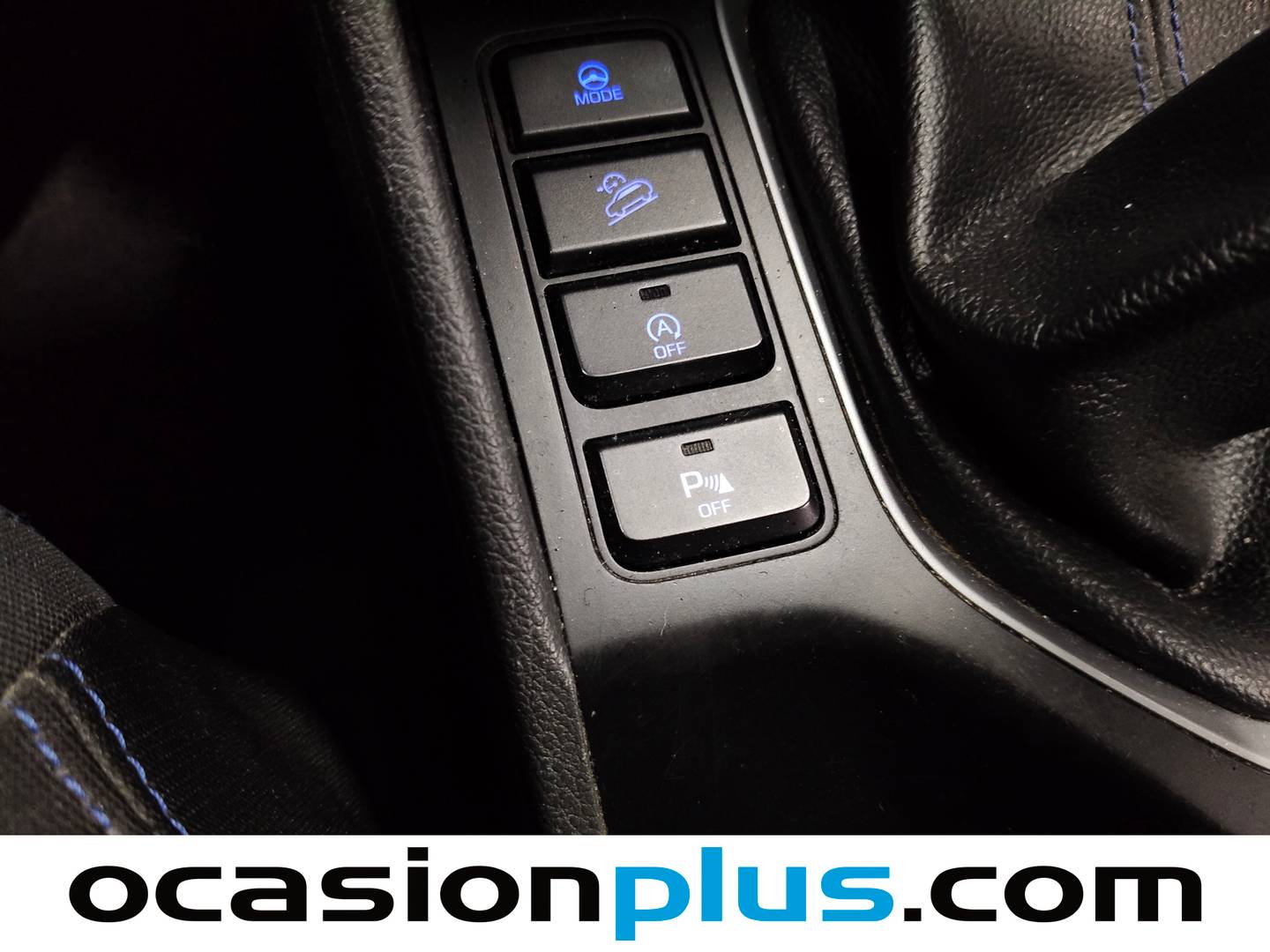Extras del Hyundai Tucson Hyundai Tucson 1.6 GDI BlueDrive 25 Aniversario 4x2  (131 CV)