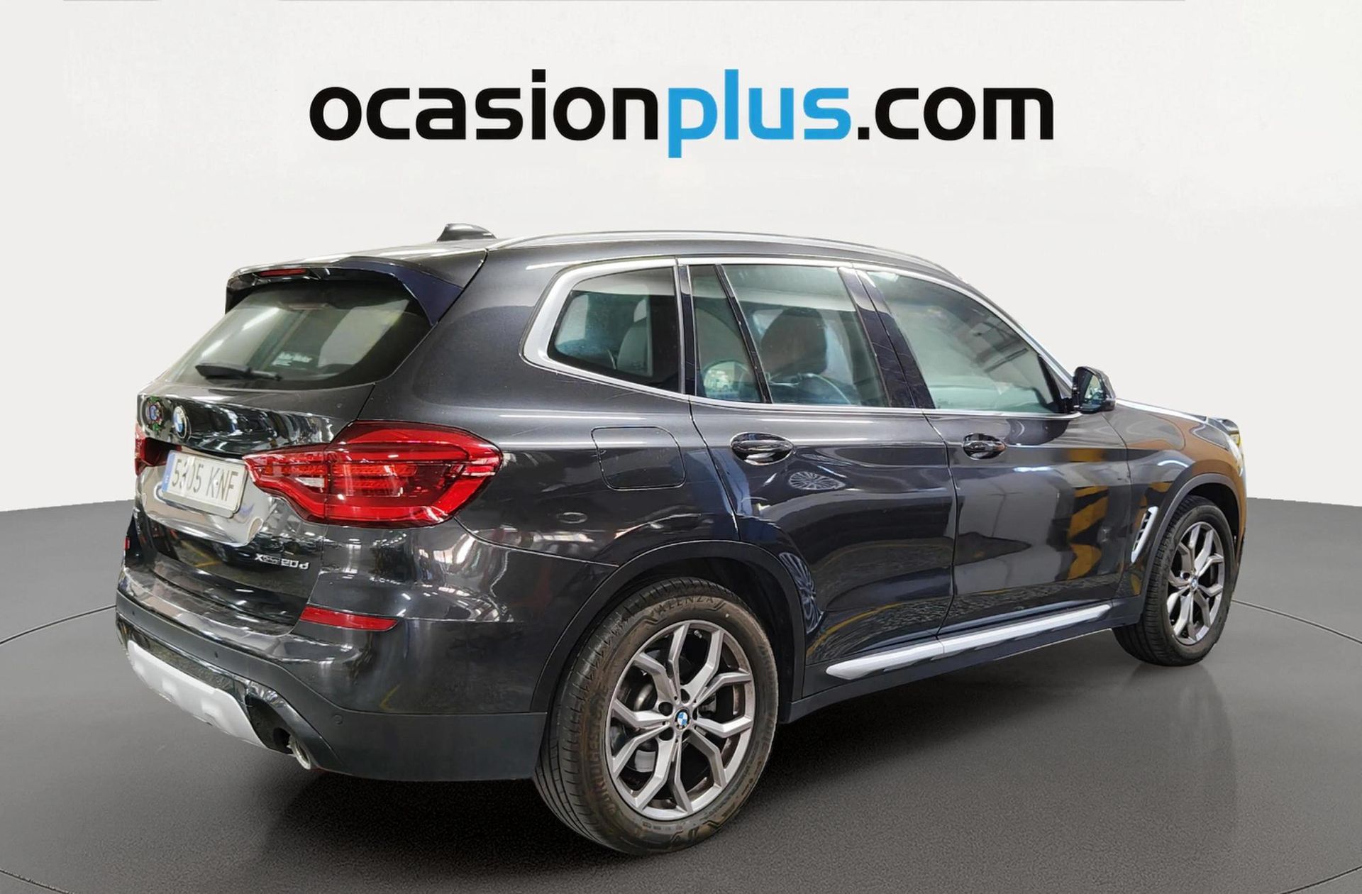 BMW X3 xDrive20d - foto 4