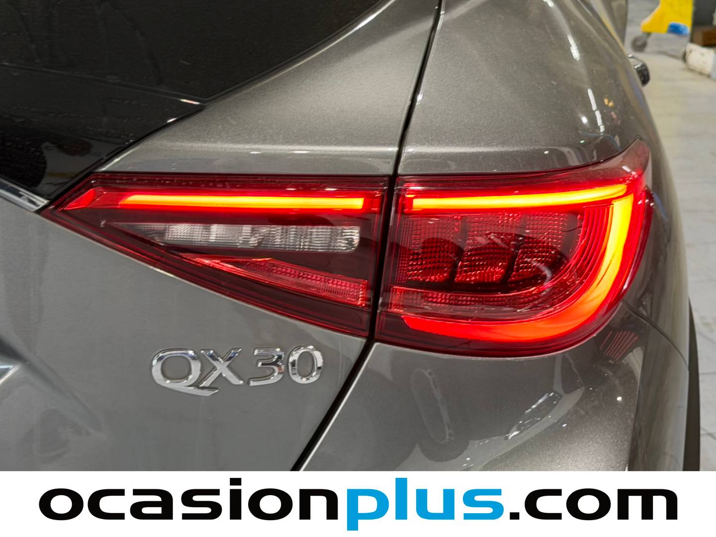 Infiniti QX30 Infiniti QX30 2.2D Premium Tech AWD 7DCT (170 CV) km 0