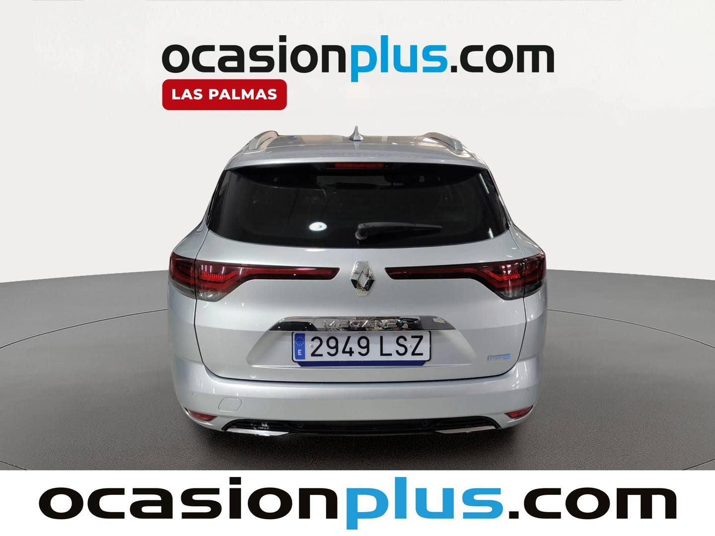 Renault Mégane Renault Megane Sport Tourer Zen E-TECH (160 CV) al mejor precio