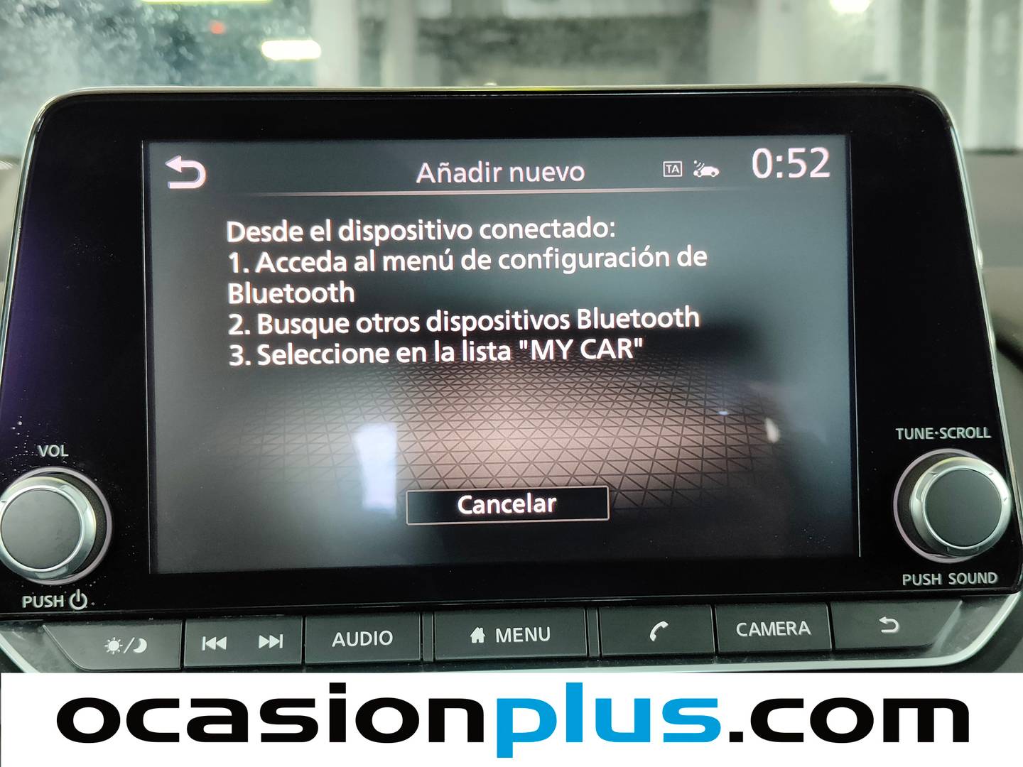Nissan QASHQAI Nissan Qashqai DIG-T 140 mHEV Acenta 4x2 (140 CV) híbrido
