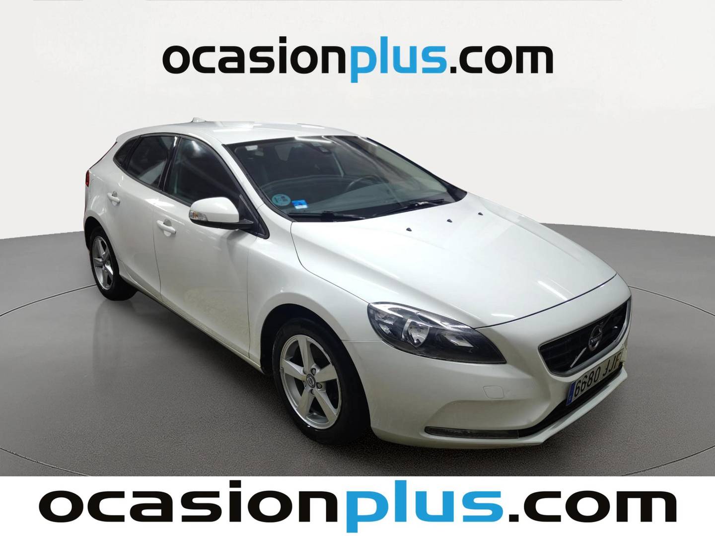 Foto delantera Volvo V40 Volvo V40 D2 Kinetic (120 CV) derecha