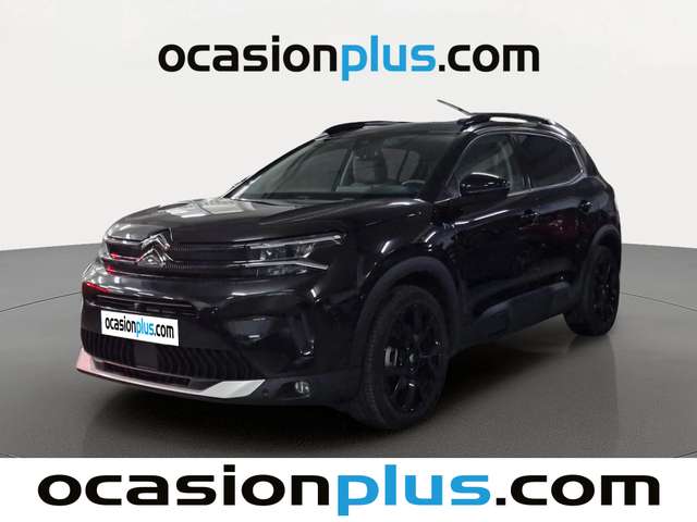 Citroën C5 Aircross Plug-in Hybrid Max e-EAT8 (225 CV) de segunda mano