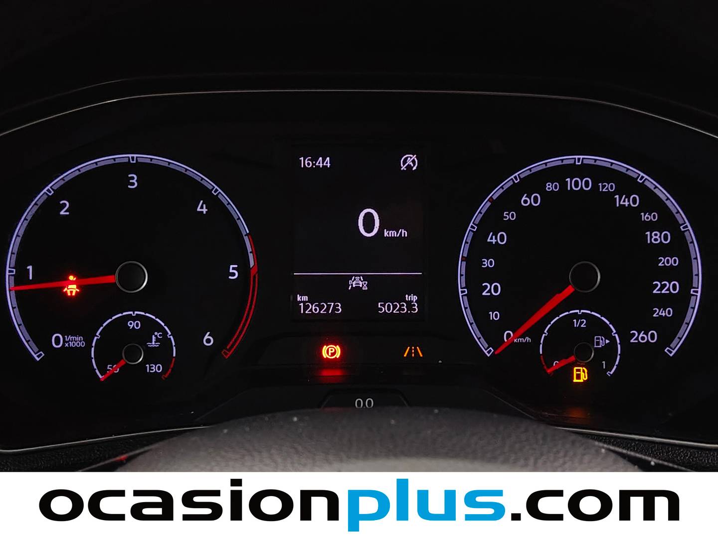 Volkswagen T-Roc Volkswagen T-Roc Advance Style 1.6 TDI (115 CV) de segunda mano