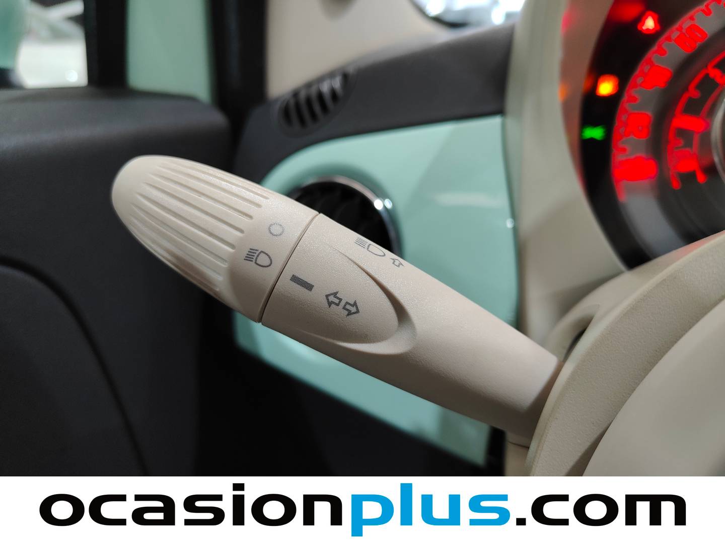 Foto Fiat 500 Fiat 500 1.2 8v Lounge (69 CV)