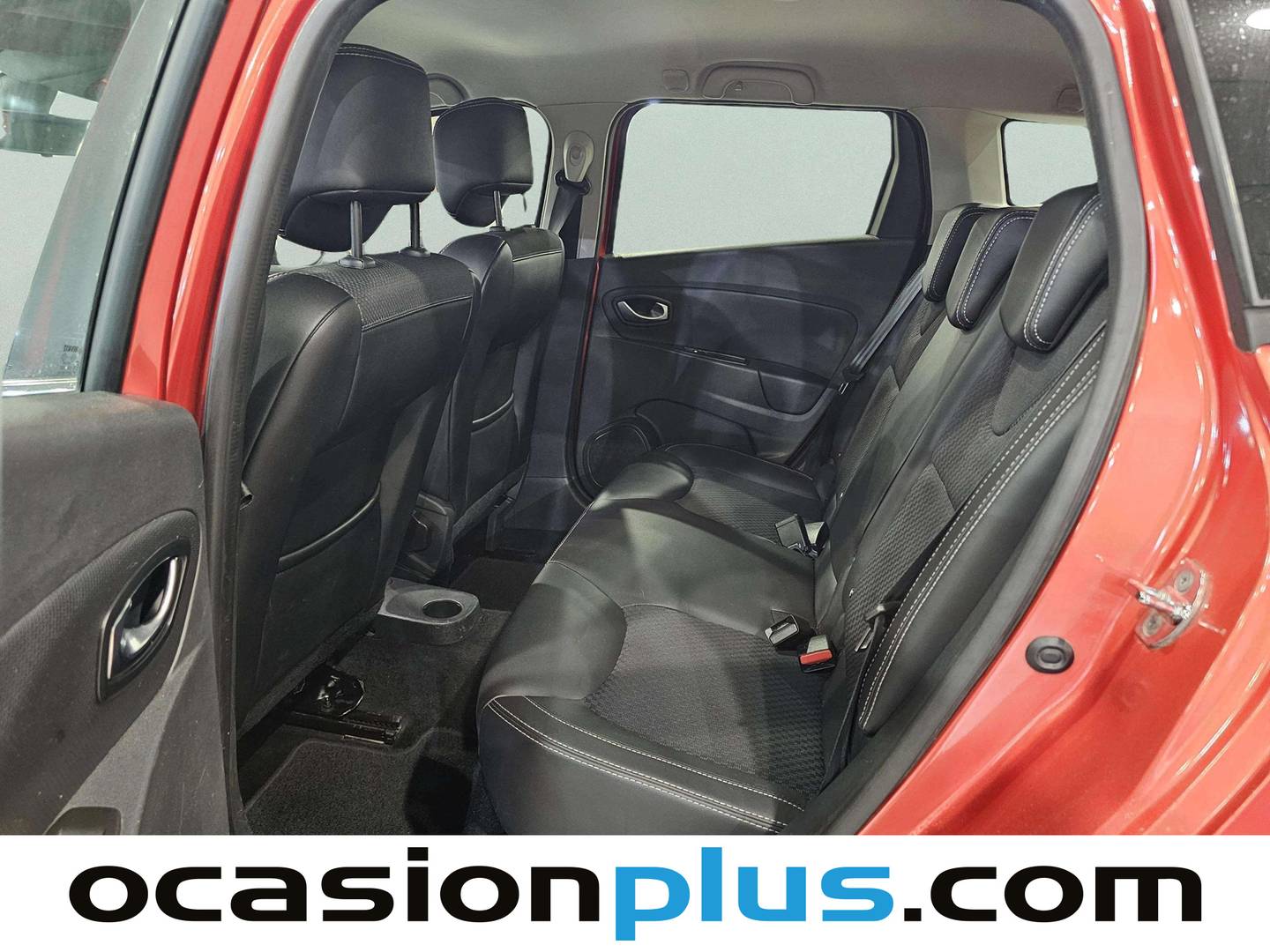Foto asientos traseros Renault Clio Renault Clio Sport Tourer Zen Energy dCi (90 CV)