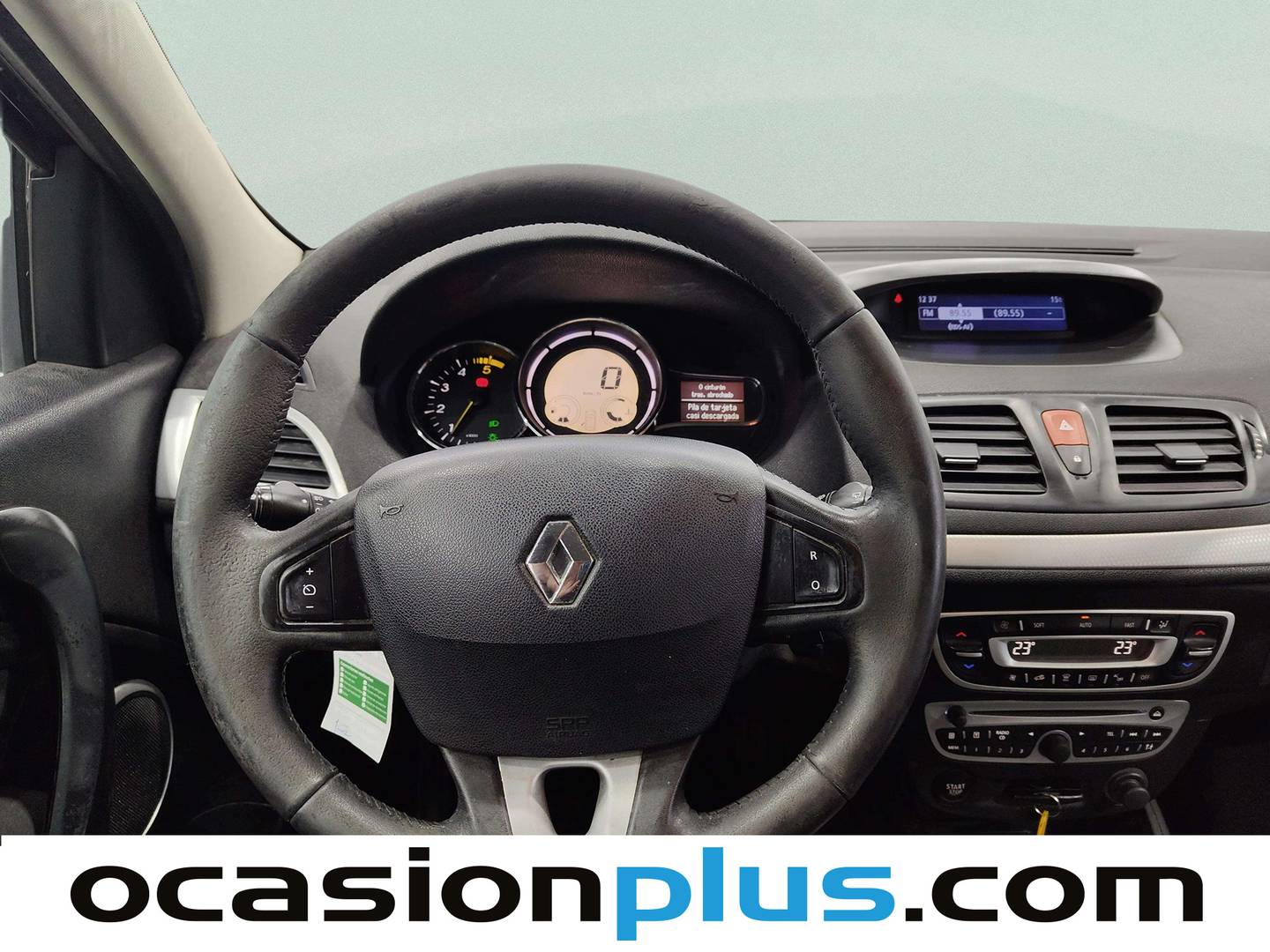 Foto Renault Mégane Renault Megane Sport Tourer Dynamique 1.5 dCi (105 CV)